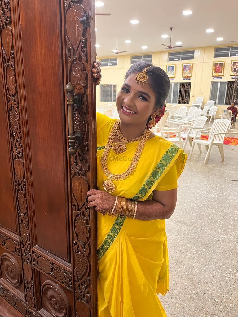 Photo From Muhurtham Look - By Face Me Bride