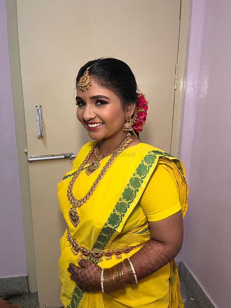Photo From Muhurtham Look - By Face Me Bride