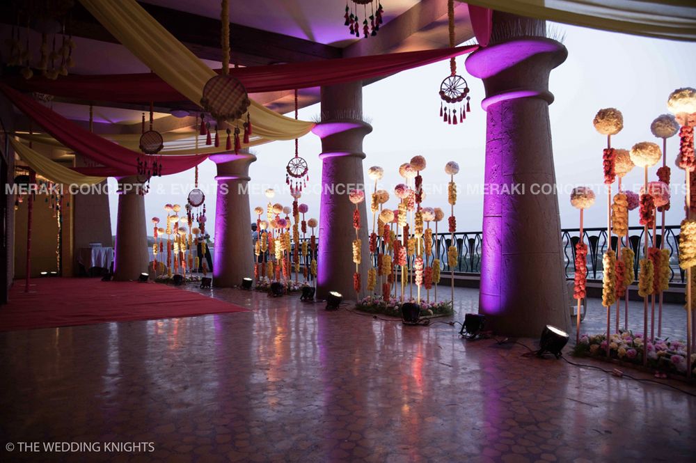 Photo From #ViAnWedding - By Meraki Concepts & Events