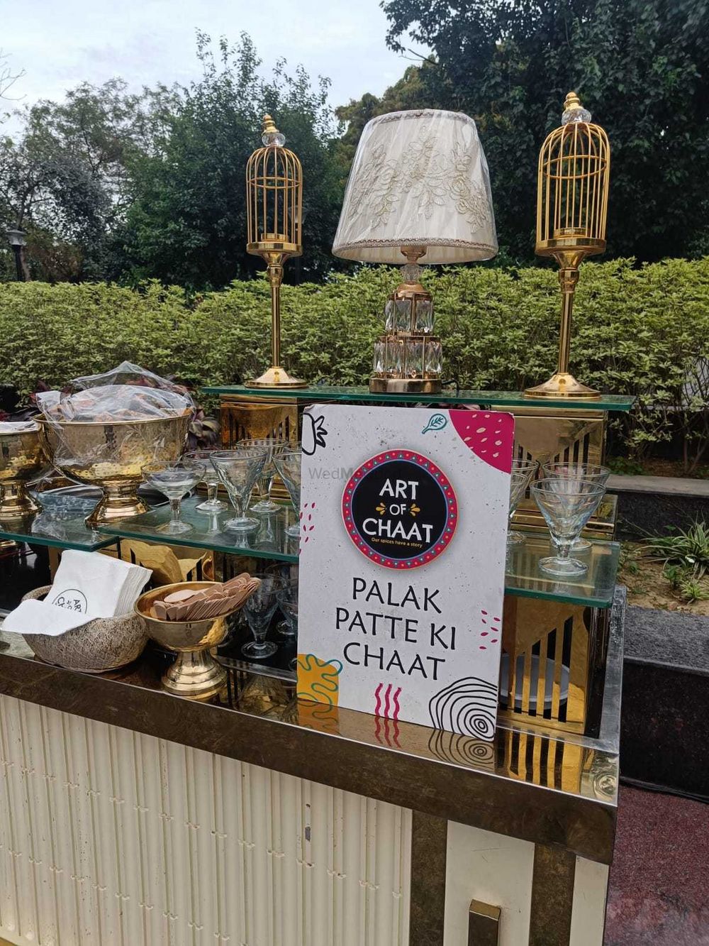 Photo From ART OF CHAAT BY SALTT CATERING - By Saltt Catering