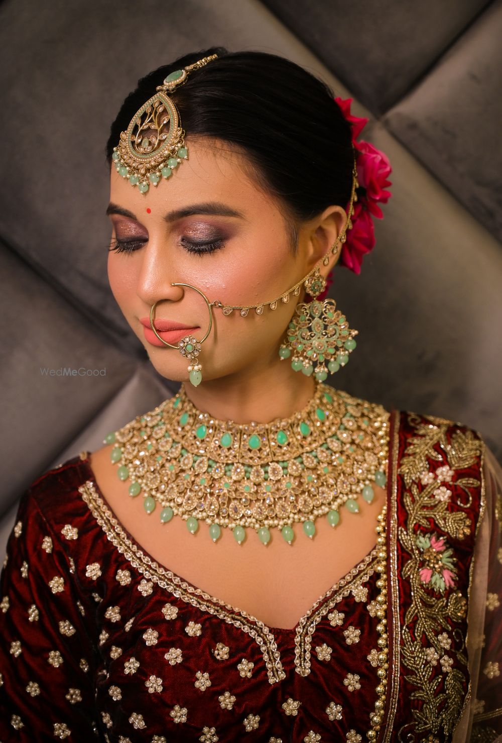 Photo From Airbrush bridal makeup - By Sanjana Sanju - Make Up Artist