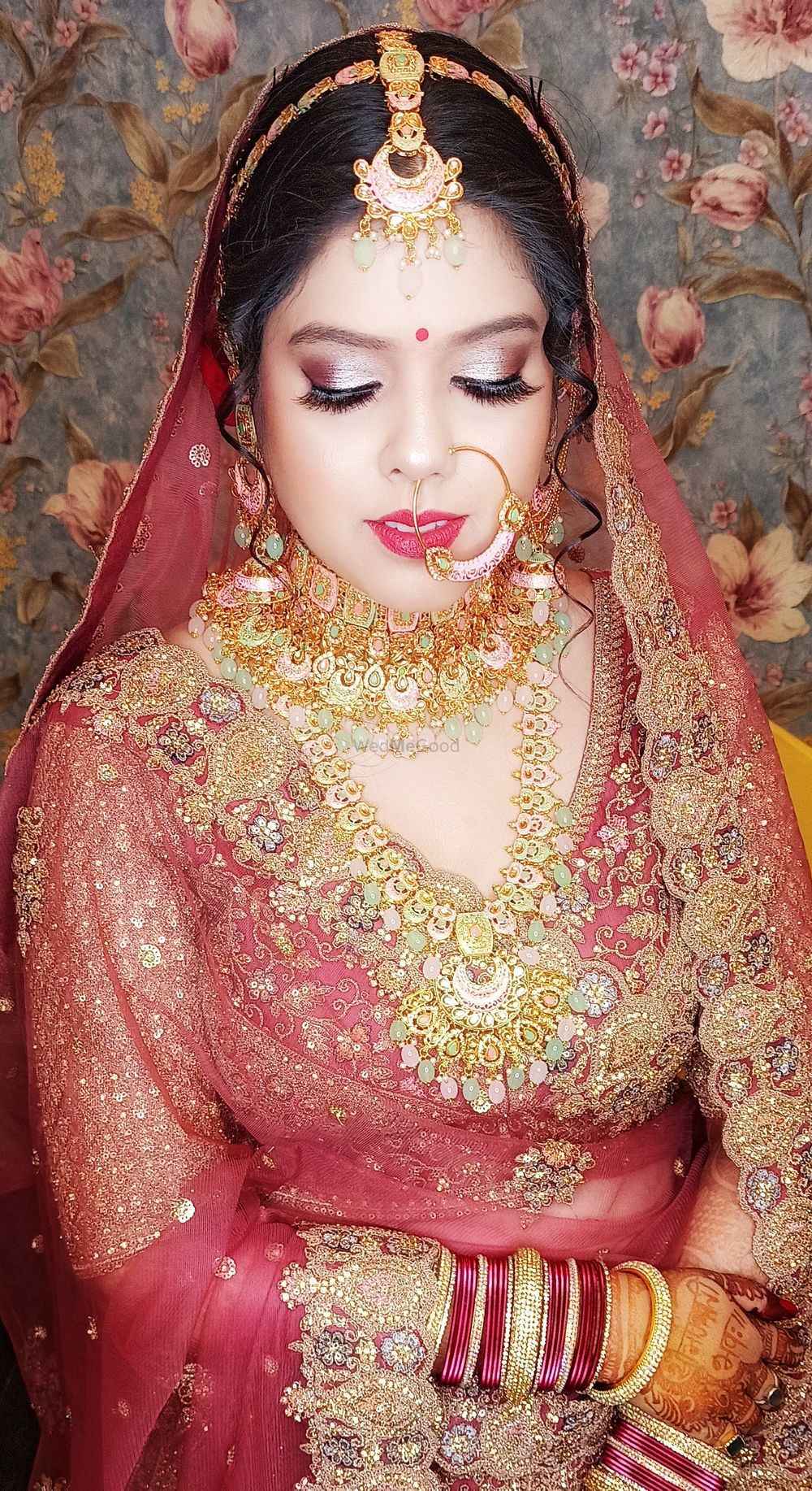 Photo From Airbrush bridal makeup - By Sanjana Sanju - Make Up Artist