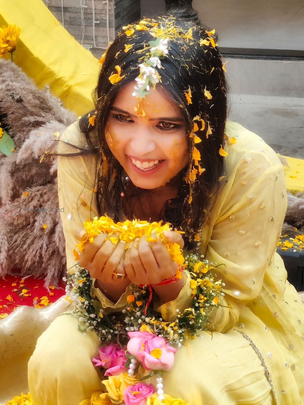 Photo From Airbrush bridal makeup - By Sanjana Sanju - Make Up Artist