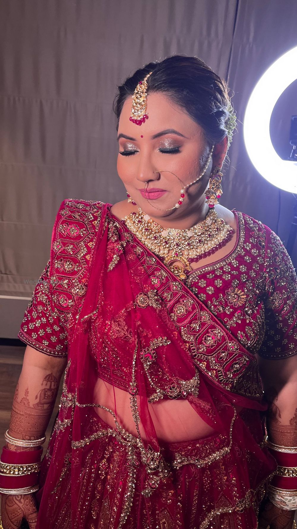 Photo From Brides 2023 - By Makeup by Seema Saini