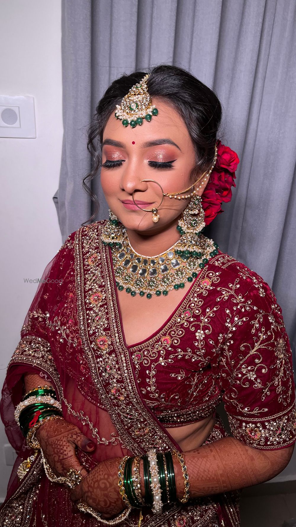 Photo From Brides 2023 - By Makeup by Seema Saini