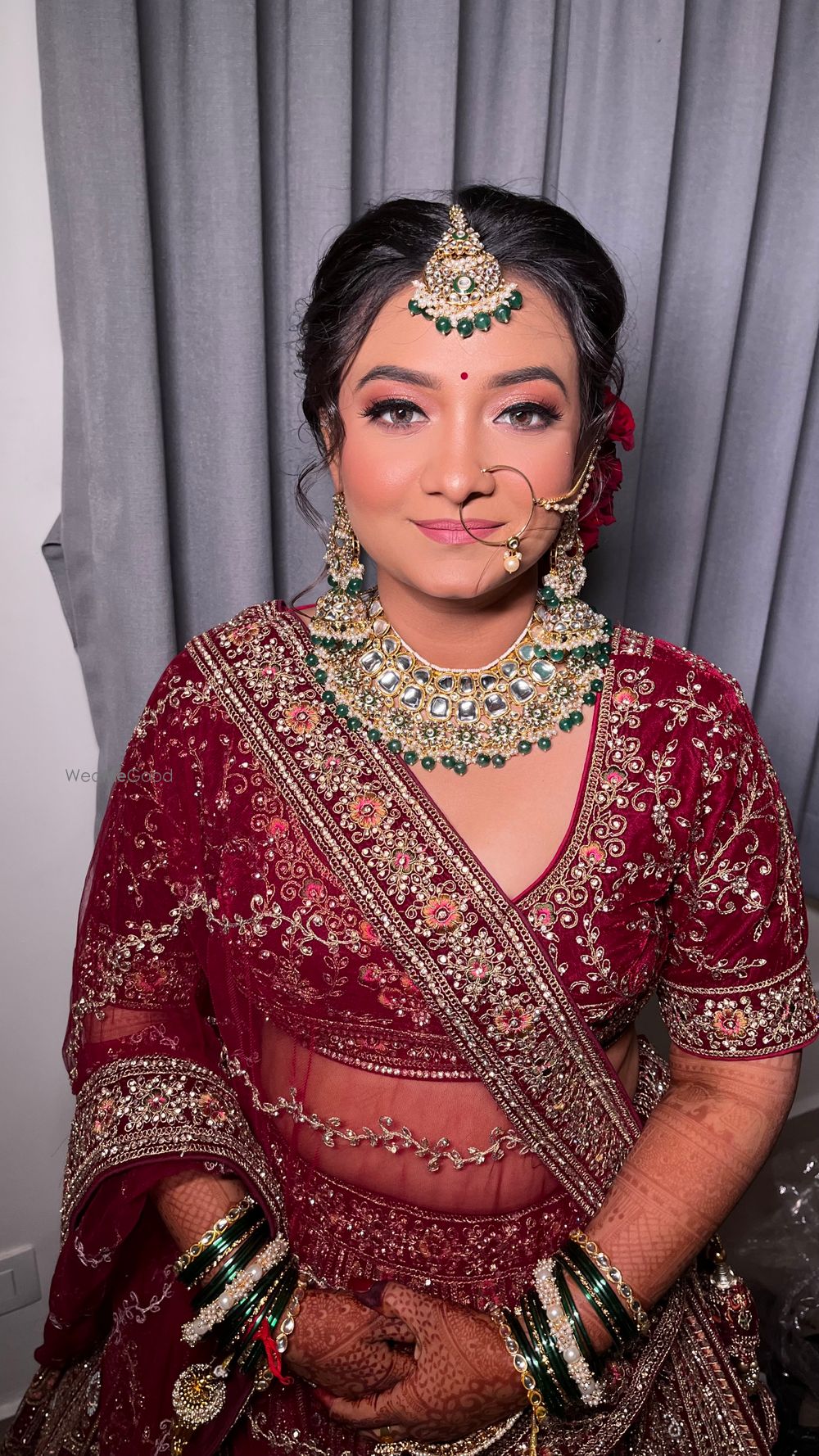 Photo From Brides 2023 - By Makeup by Seema Saini