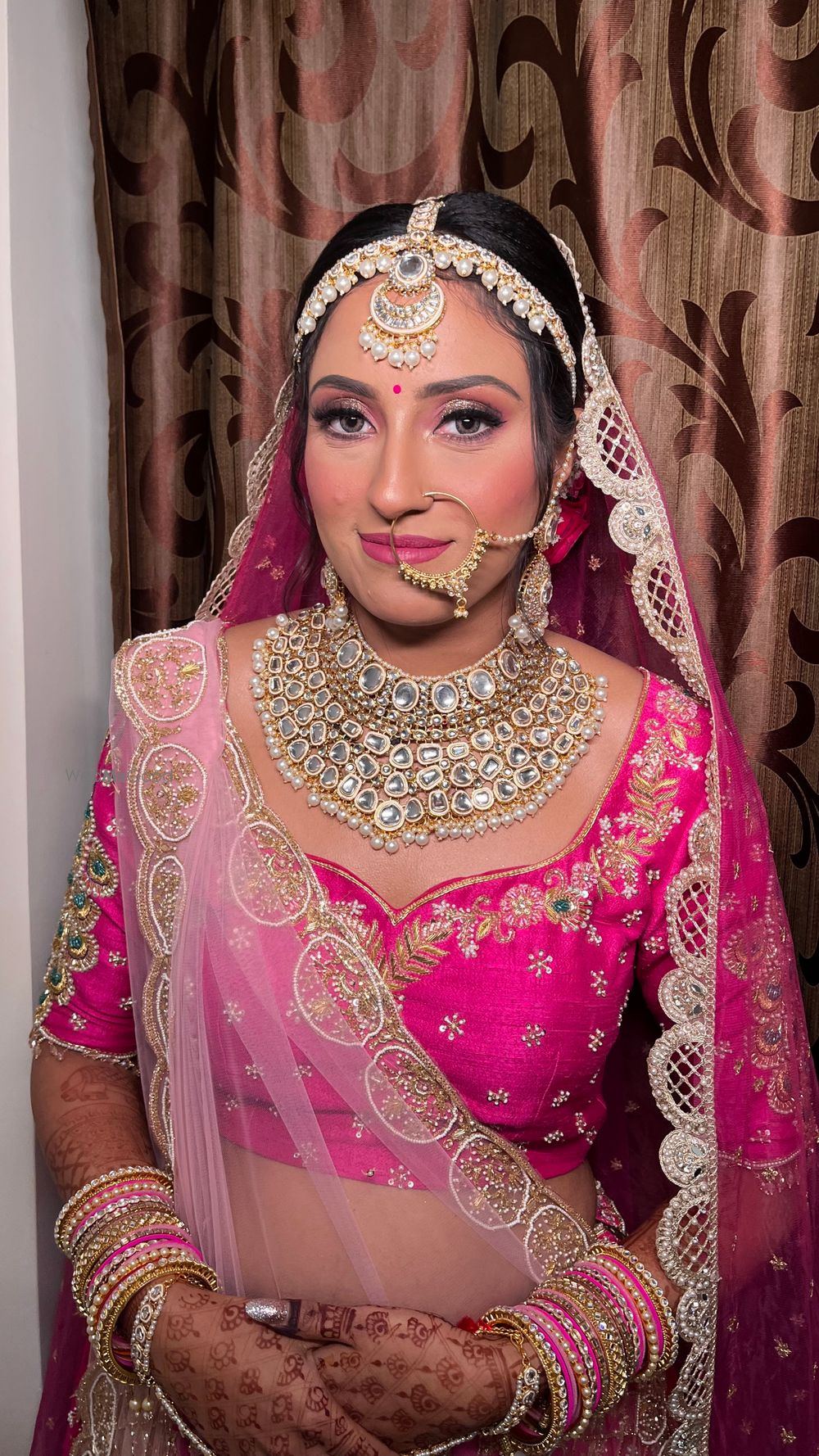 Photo From Brides 2023 - By Makeup by Seema Saini