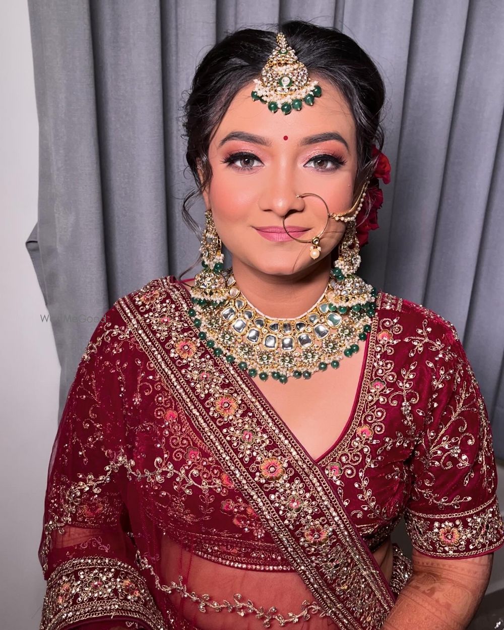 Photo From Brides 2023 - By Makeup by Seema Saini