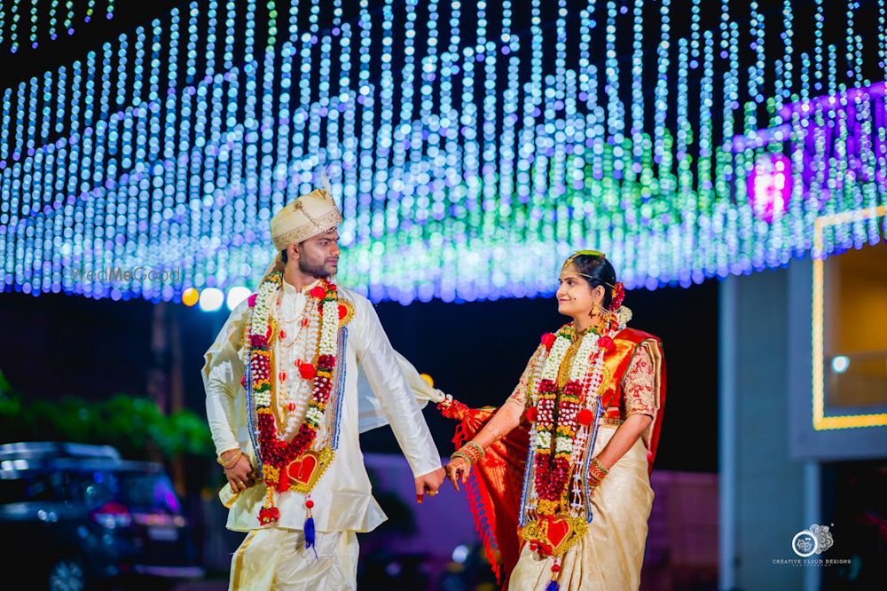 Photo From Akhilapriya & Madhusudhan - By Creative Cloud Designs