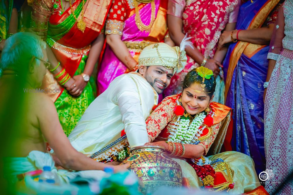 Photo From Akhilapriya & Madhusudhan - By Creative Cloud Designs