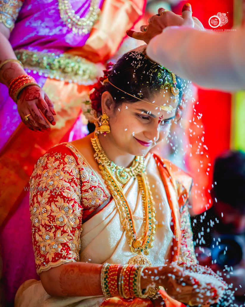 Photo From Akhilapriya & Madhusudhan - By Creative Cloud Designs