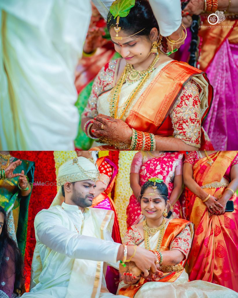 Photo From Akhilapriya & Madhusudhan - By Creative Cloud Designs