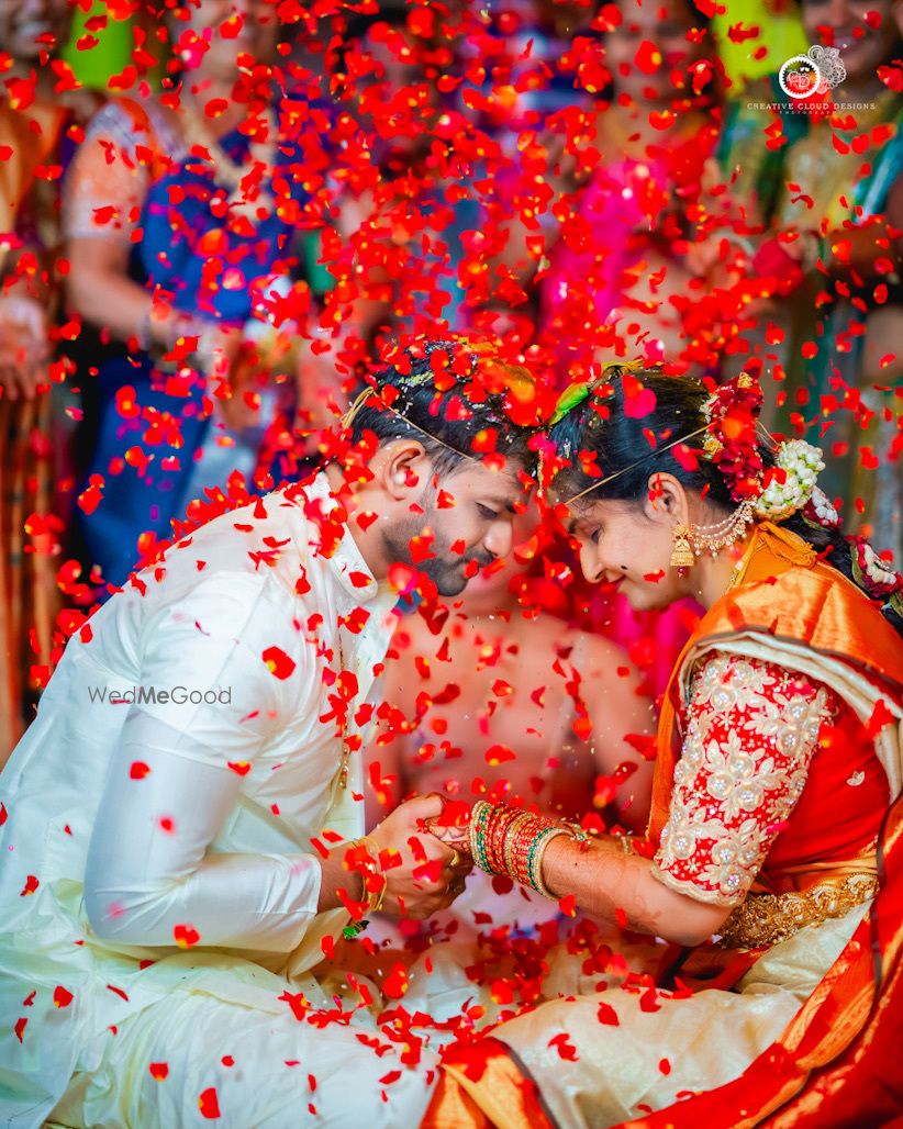 Photo From Akhilapriya & Madhusudhan - By Creative Cloud Designs