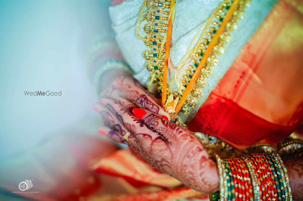 Photo From Akhilapriya & Madhusudhan - By Creative Cloud Designs