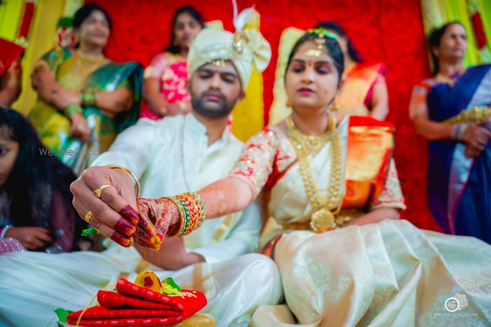 Photo From Akhilapriya & Madhusudhan - By Creative Cloud Designs