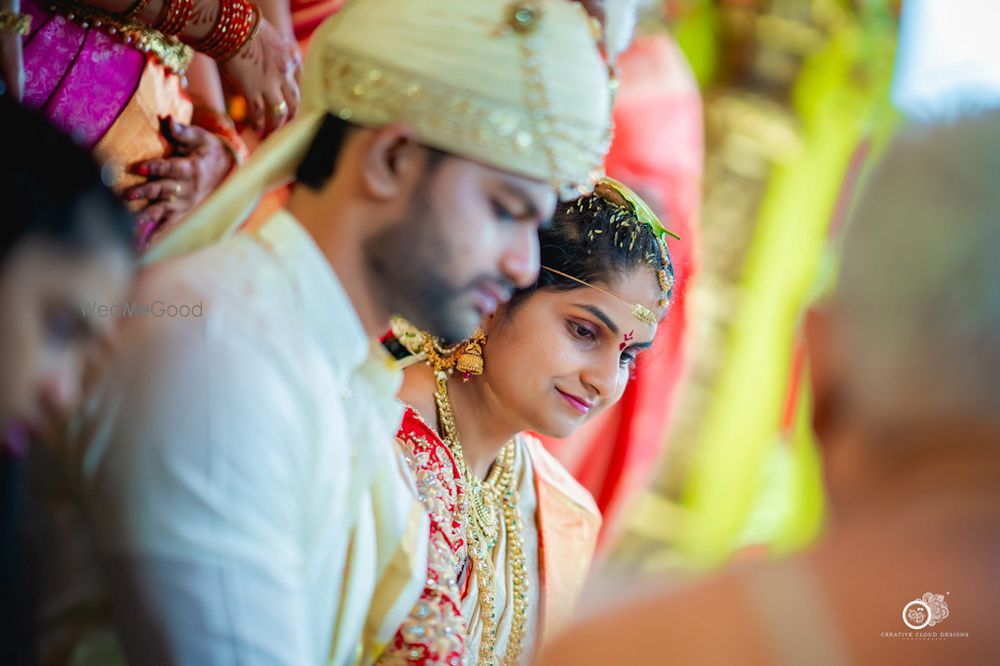 Photo From Akhilapriya & Madhusudhan - By Creative Cloud Designs