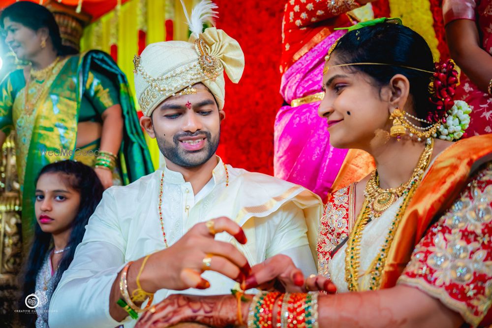 Photo From Akhilapriya & Madhusudhan - By Creative Cloud Designs