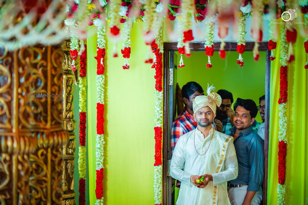 Photo From Akhilapriya & Madhusudhan - By Creative Cloud Designs