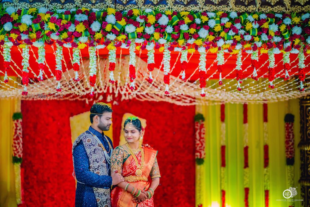 Photo From Akhilapriya & Madhusudhan - By Creative Cloud Designs