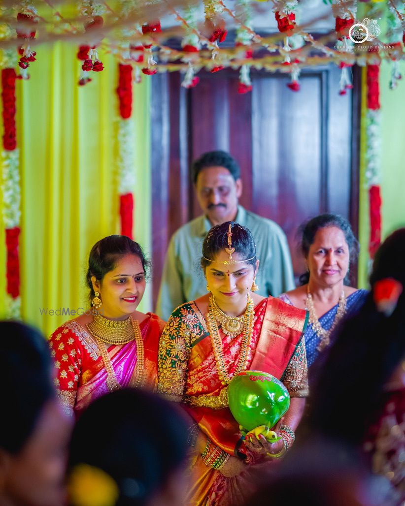 Photo From Akhilapriya & Madhusudhan - By Creative Cloud Designs