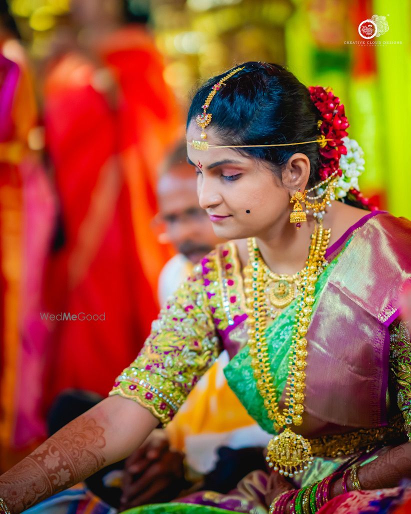 Photo From Akhilapriya & Madhusudhan - By Creative Cloud Designs