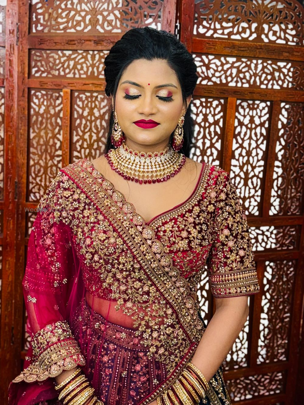 Photo From BRIDAL MAKE-UP LOOK  - By Soumya Makeover