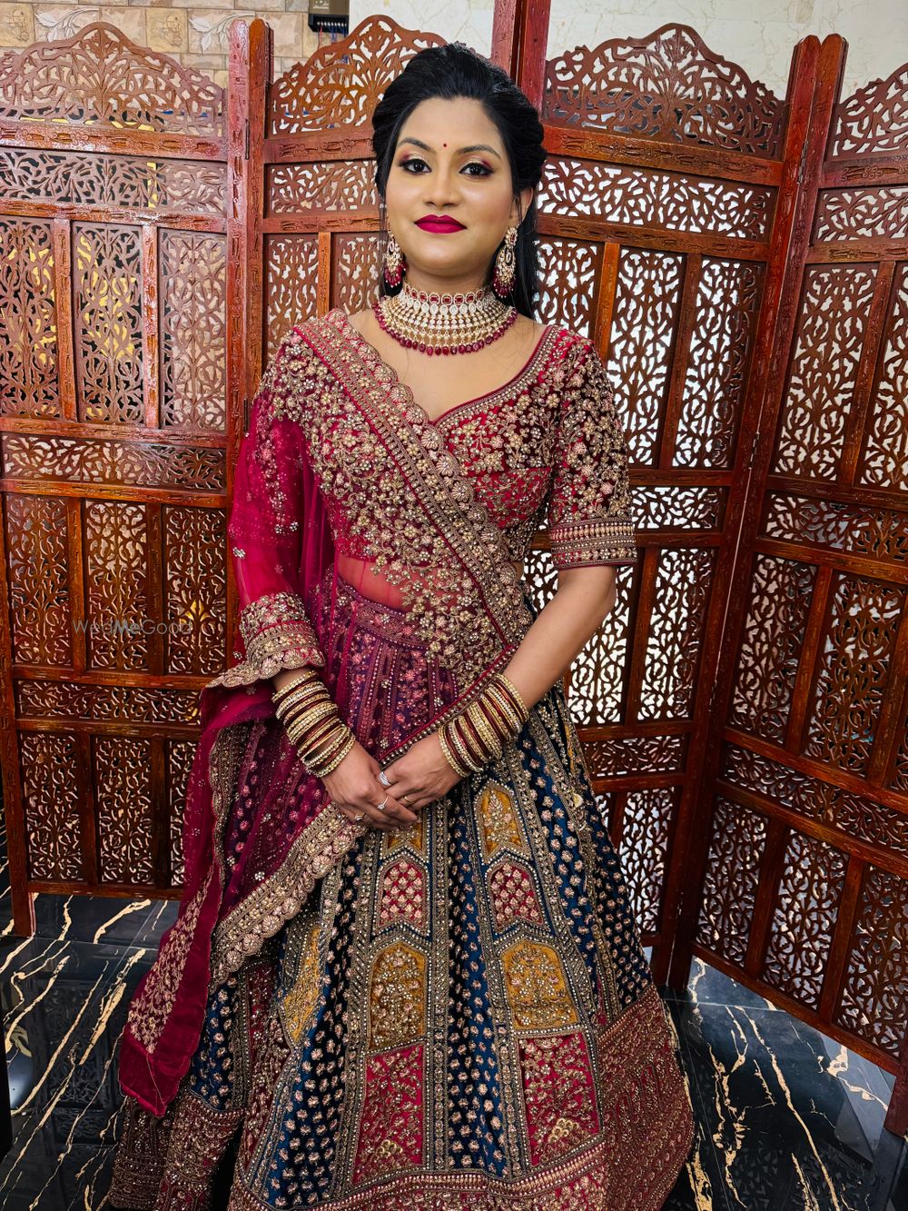Photo From BRIDAL MAKE-UP LOOK  - By Soumya Makeover