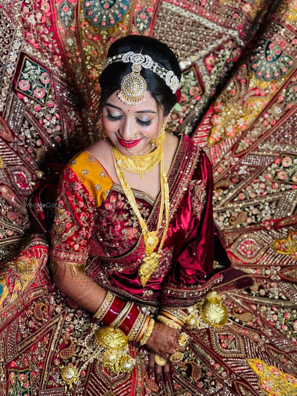 Photo From BRIDAL MAKE-UP LOOK  - By Soumya Makeover