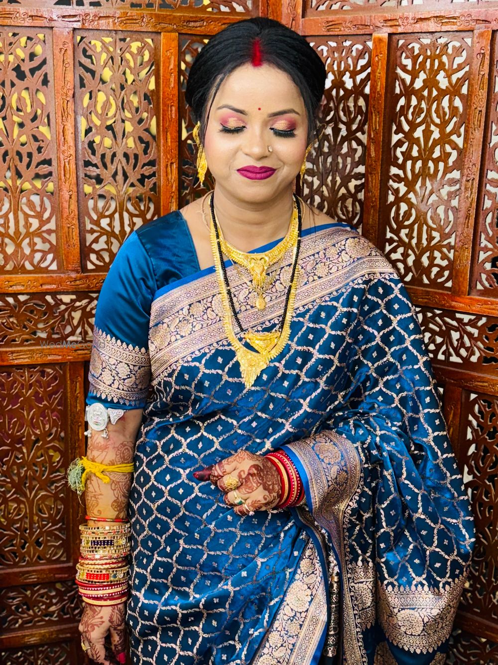 Photo From BRIDAL MAKE-UP LOOK  - By Soumya Makeover