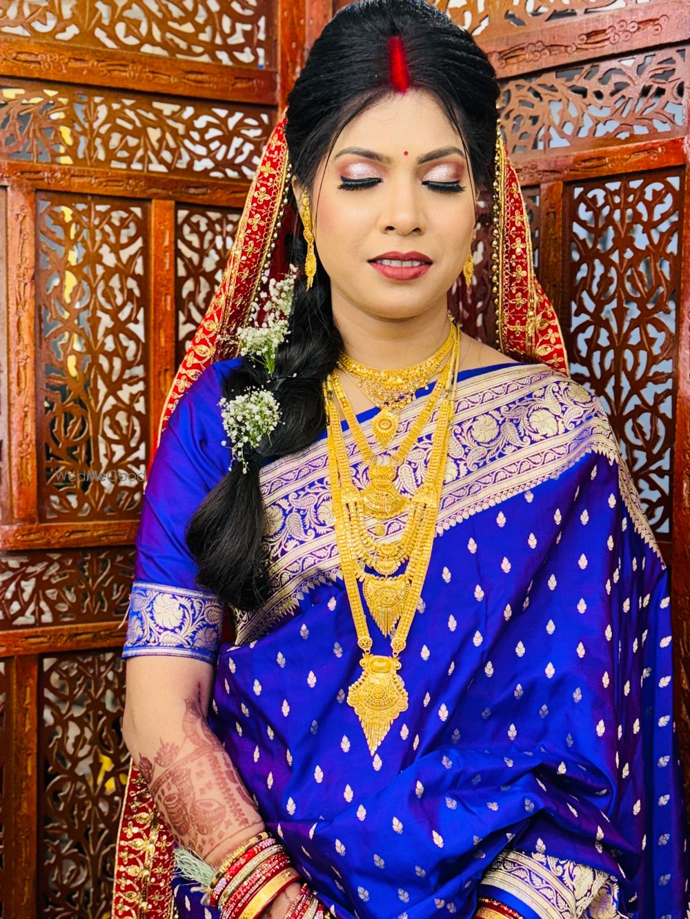 Photo From BRIDAL MAKE-UP LOOK  - By Soumya Makeover