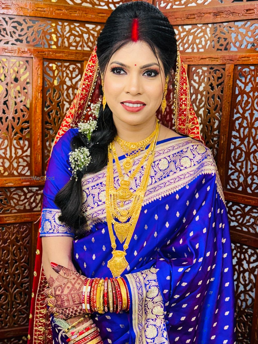 Photo From BRIDAL MAKE-UP LOOK  - By Soumya Makeover