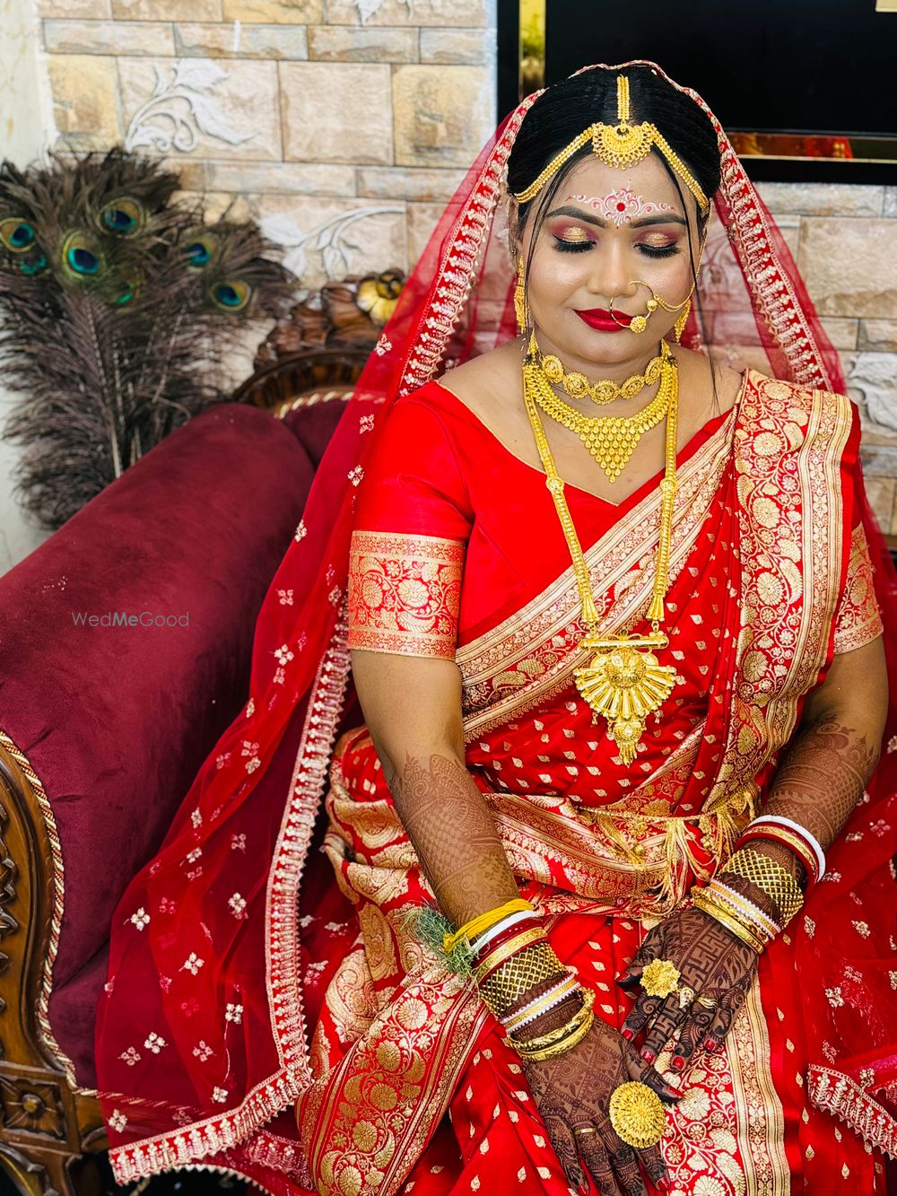 Photo From BRIDAL MAKE-UP LOOK  - By Soumya Makeover