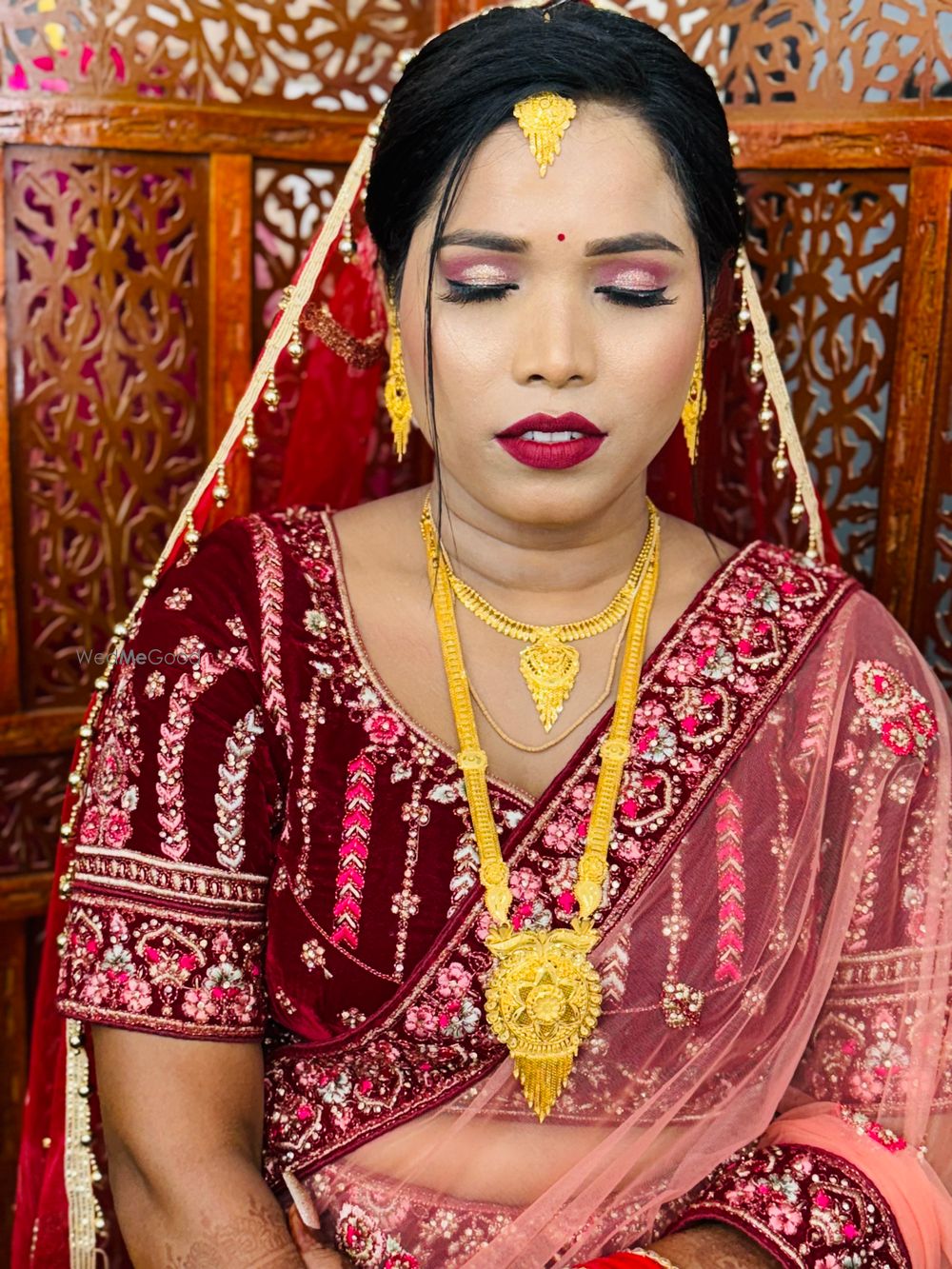 Photo From BRIDAL MAKE-UP LOOK  - By Soumya Makeover