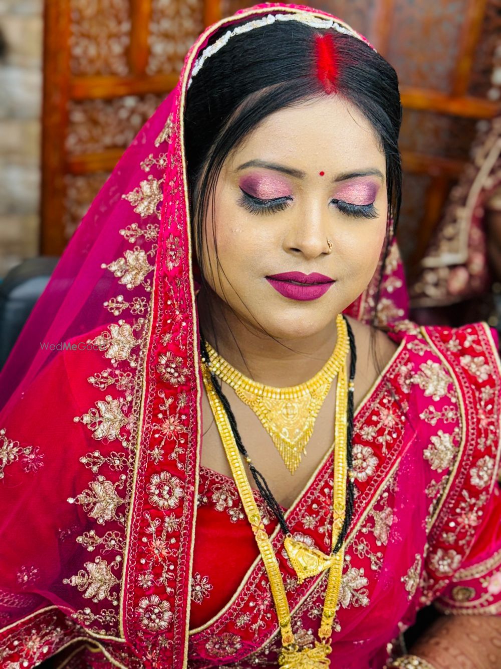 Photo From BRIDAL MAKE-UP LOOK  - By Soumya Makeover