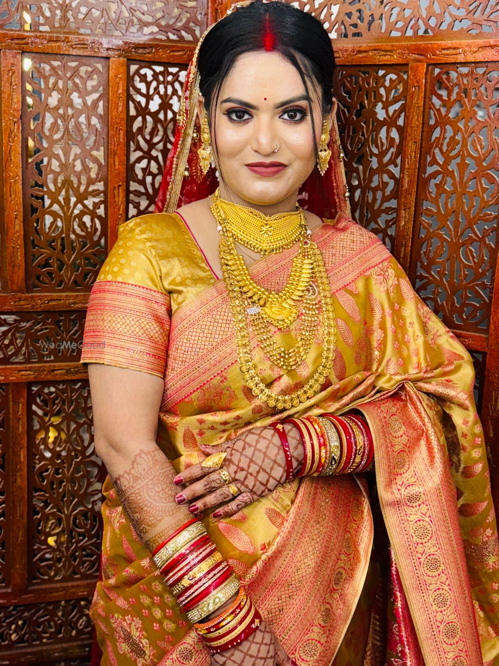 Photo From BRIDAL MAKE-UP LOOK  - By Soumya Makeover