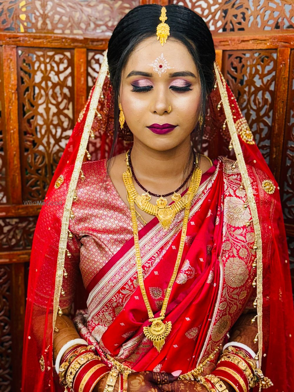 Photo From BRIDAL MAKE-UP LOOK  - By Soumya Makeover
