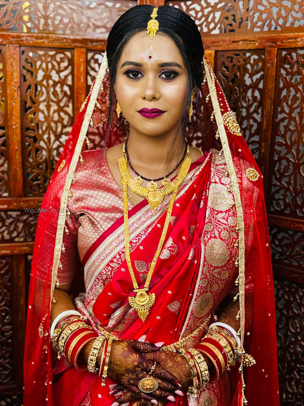 Photo From BRIDAL MAKE-UP LOOK  - By Soumya Makeover