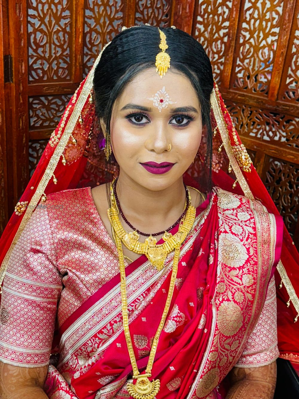 Photo From BRIDAL MAKE-UP LOOK  - By Soumya Makeover