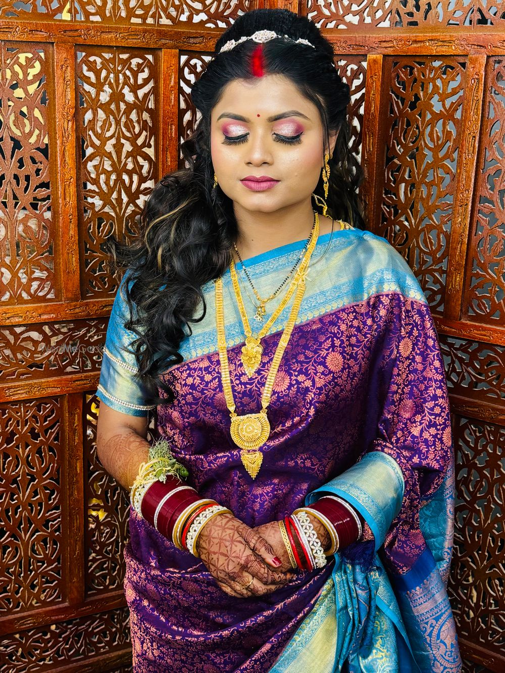 Photo From BRIDAL MAKE-UP LOOK  - By Soumya Makeover