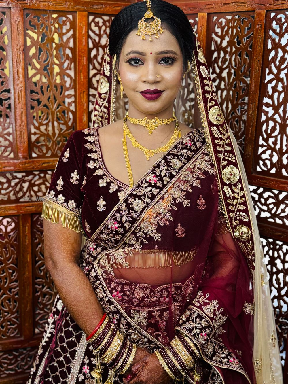 Photo From BRIDAL MAKE-UP LOOK  - By Soumya Makeover