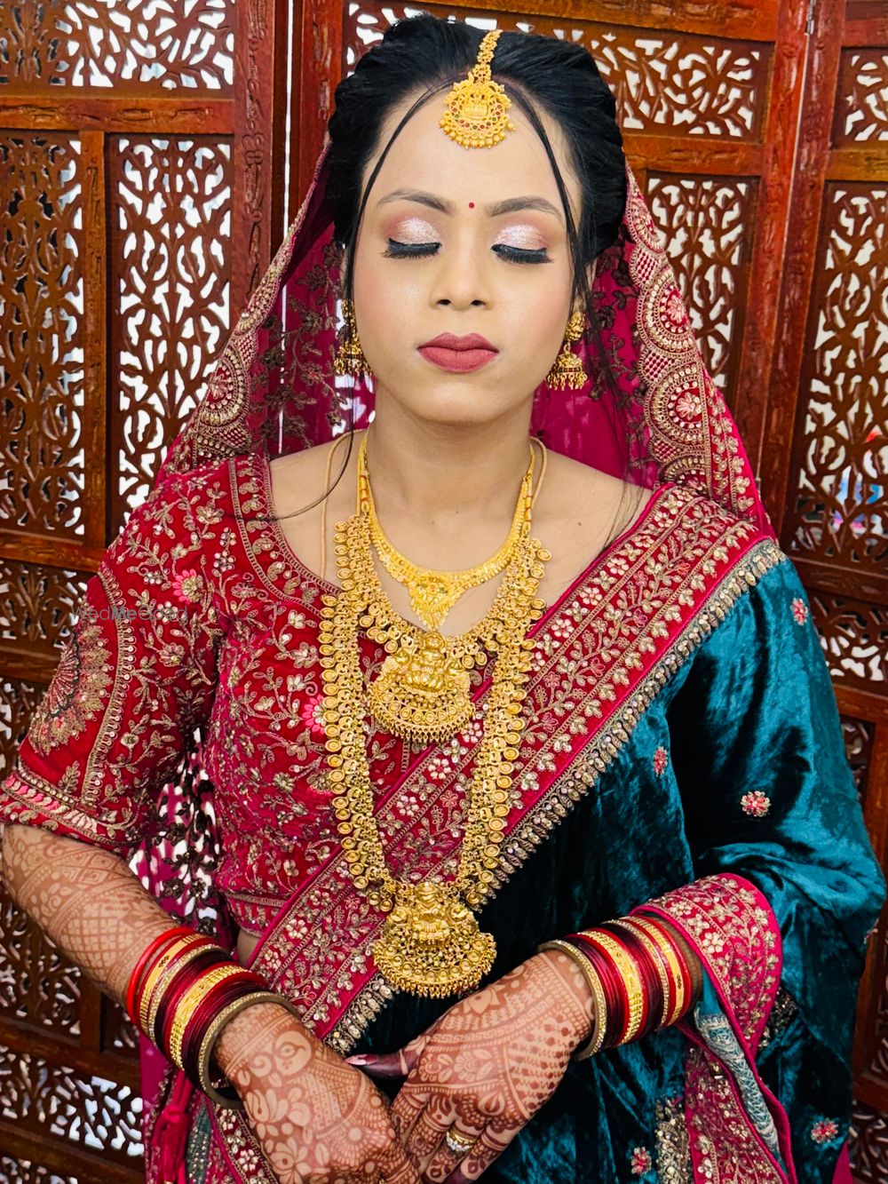 Photo From BRIDAL MAKE-UP LOOK  - By Soumya Makeover