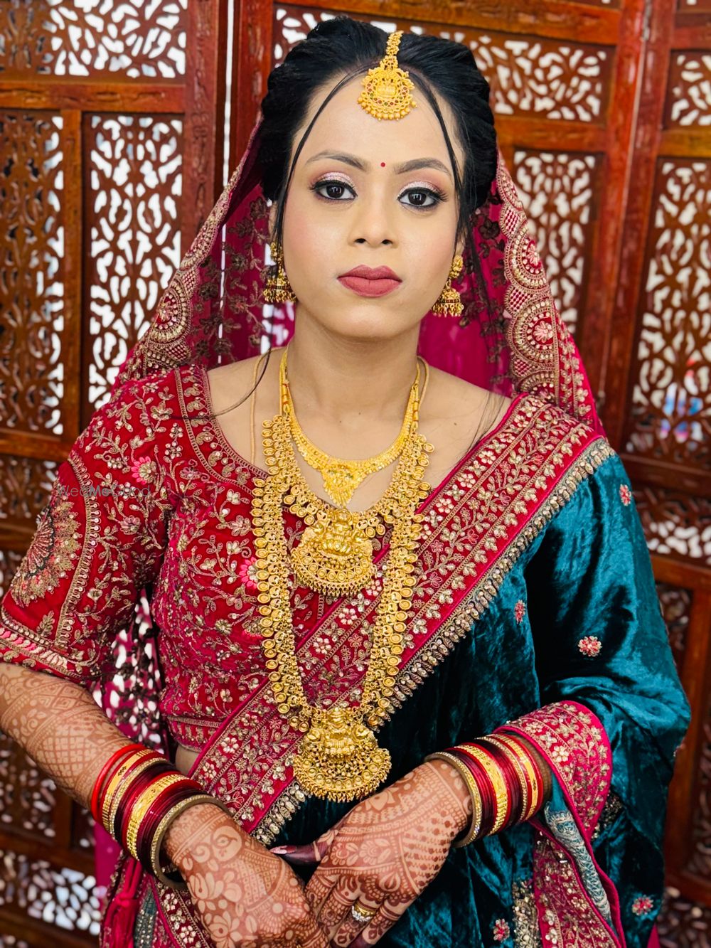 Photo From BRIDAL MAKE-UP LOOK  - By Soumya Makeover