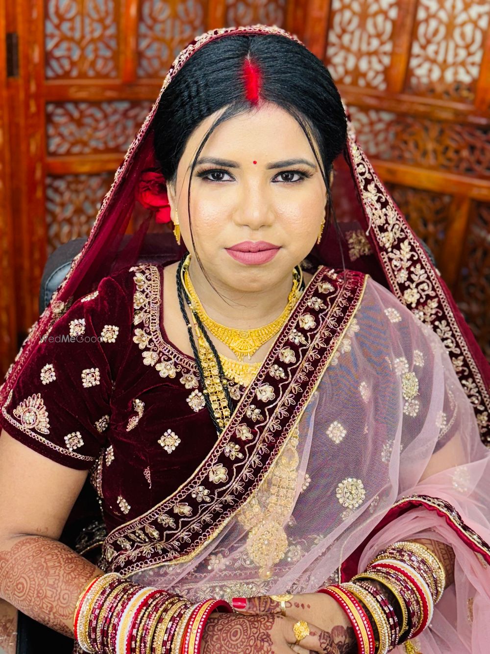 Photo From BRIDAL MAKE-UP LOOK  - By Soumya Makeover