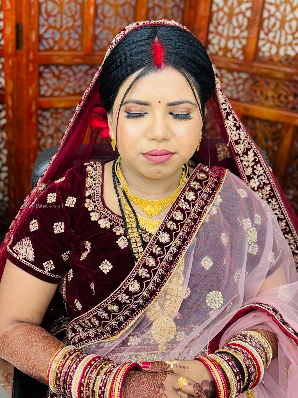 Photo From BRIDAL MAKE-UP LOOK  - By Soumya Makeover