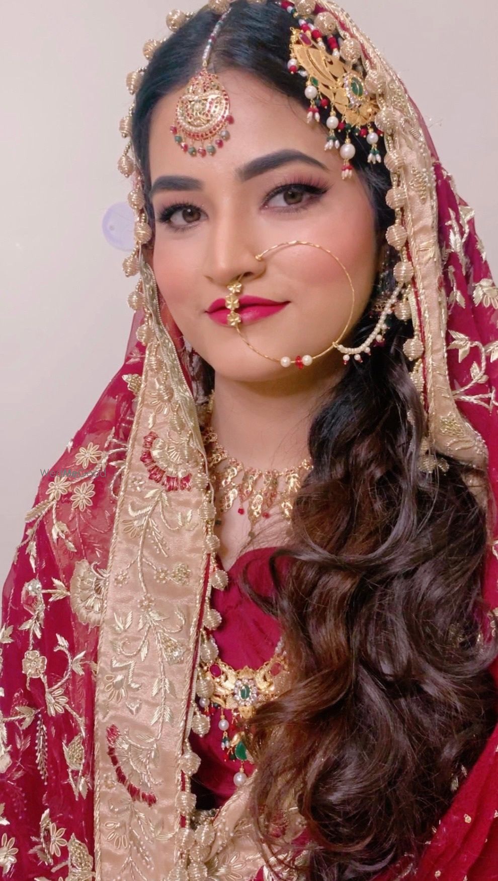 Photo From Brides of Simran Mahajan  - By Makeup by Simran Mahajan