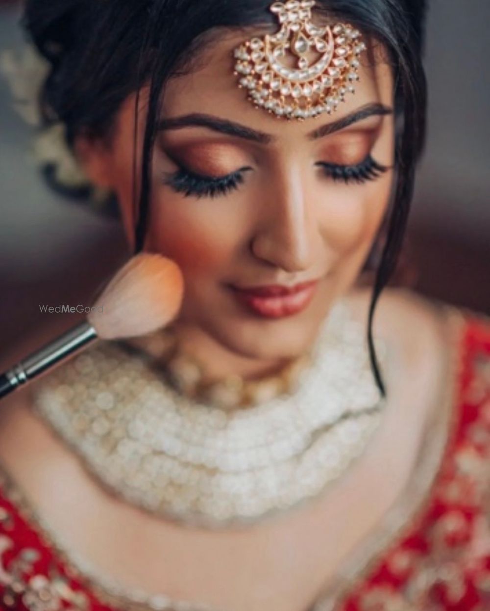 Photo From Brides of Simran Mahajan  - By Makeup by Simran Mahajan