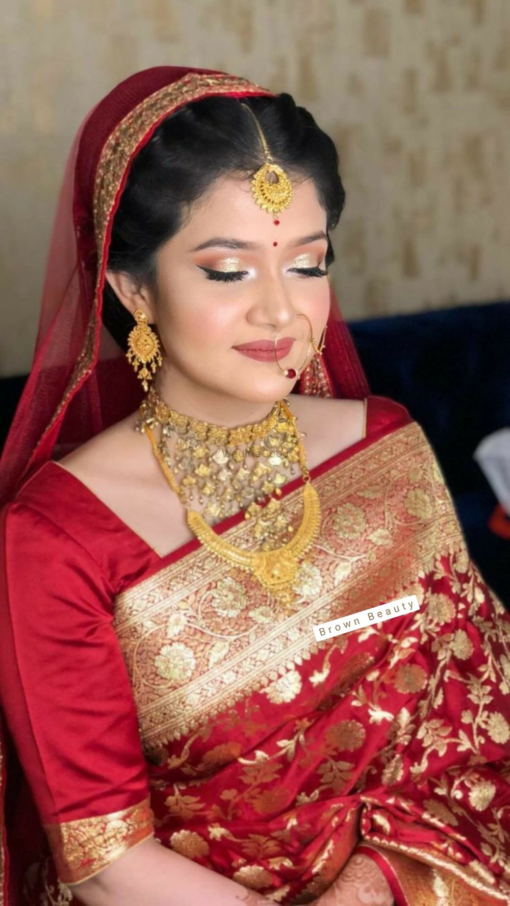 Photo From Bridal HD makeup - By Brown Beauty Makeovers