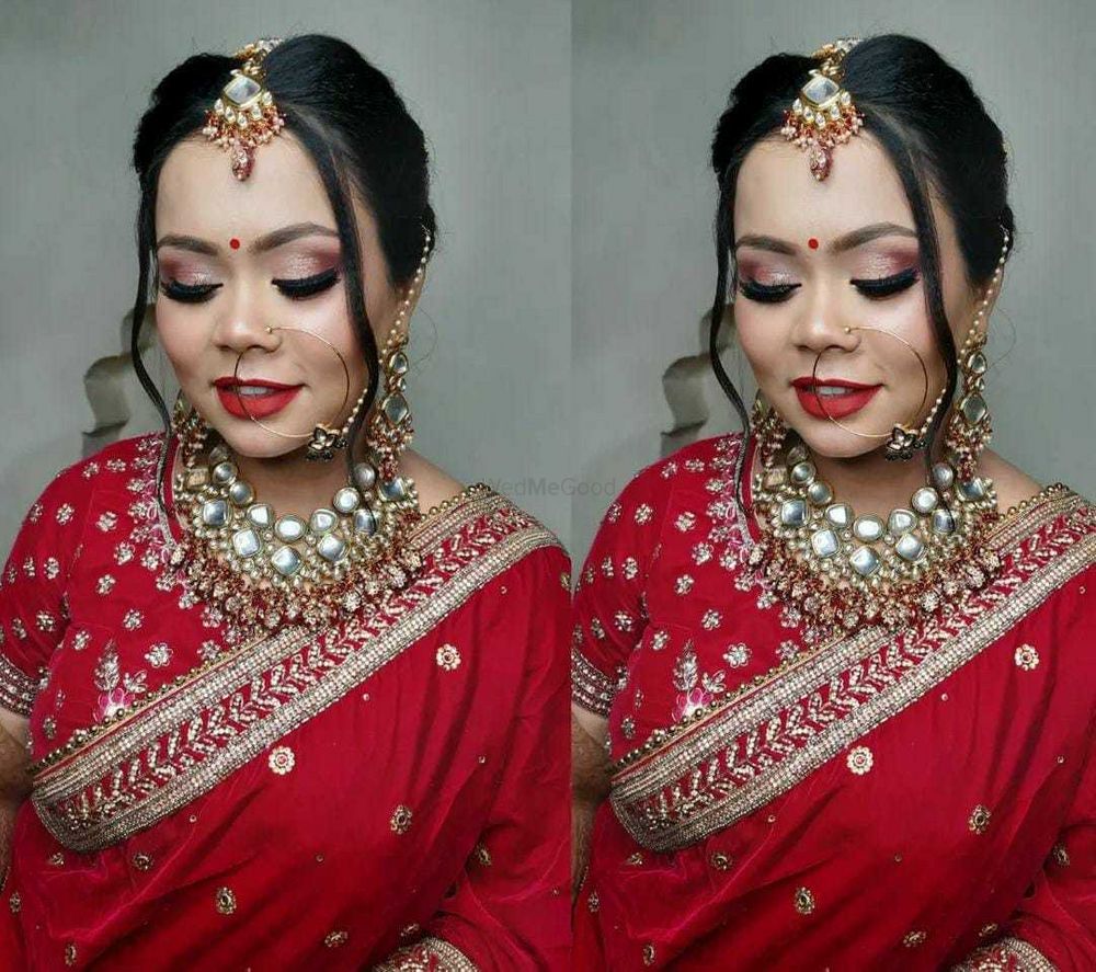 Photo From Bridal HD makeup - By Brown Beauty Makeovers