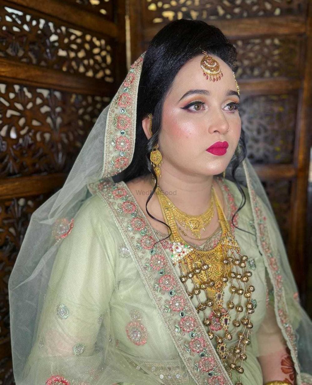 Photo From Engejment Bride's - By Brown Beauty Makeovers