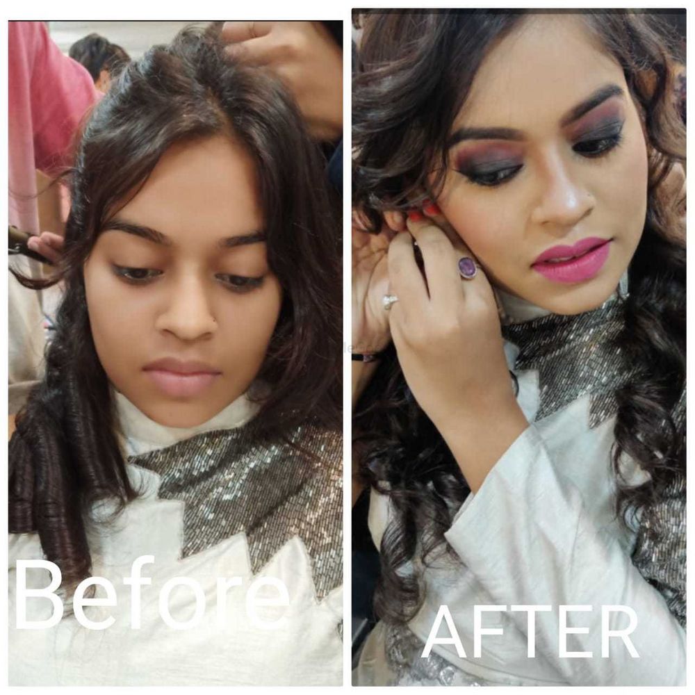 Photo From Bridesmates party makeup - By Brown Beauty Makeovers
